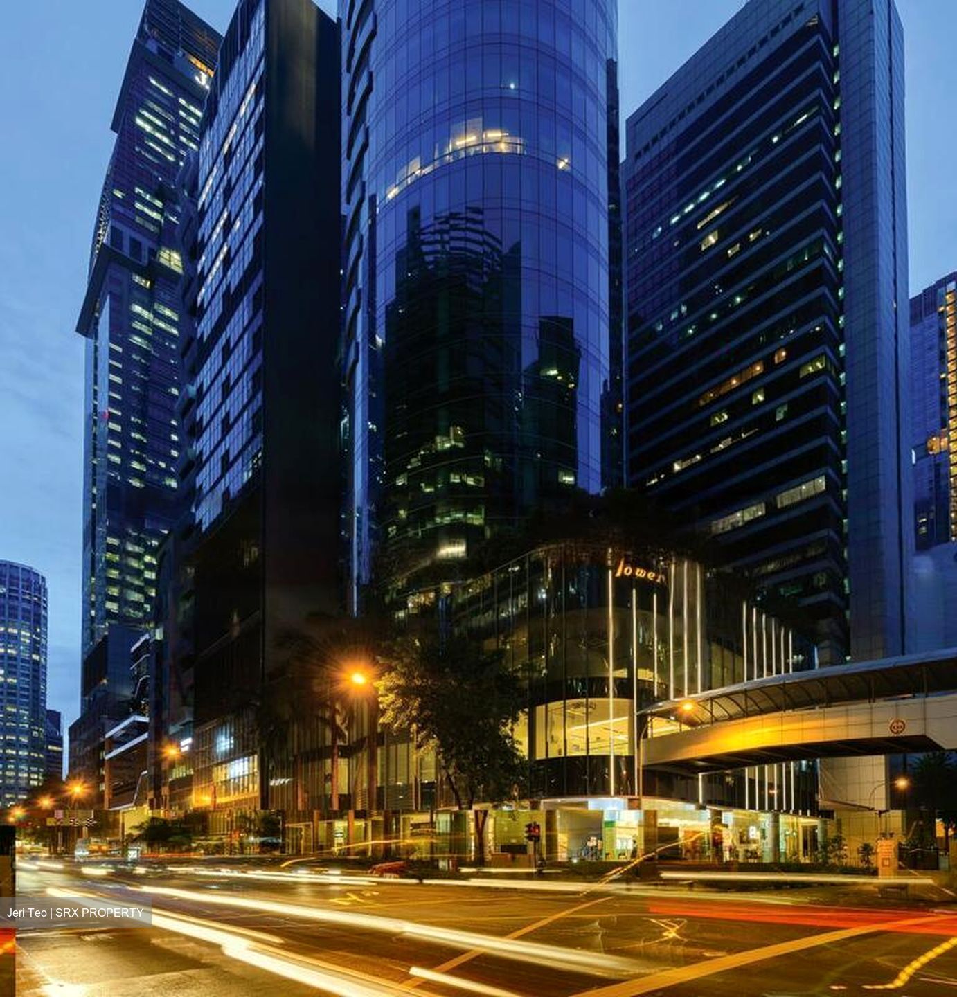 Oxley Tower (D1), Retail #443447861